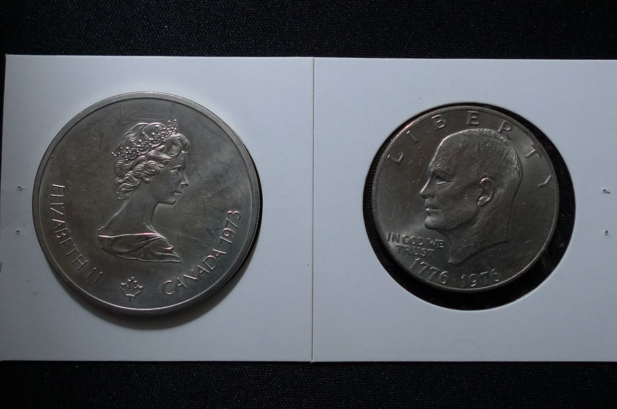 Post-Your-Huge-Coins!