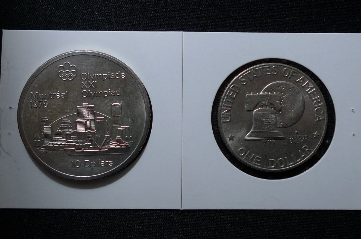 Post-Your-Huge-Coins!
