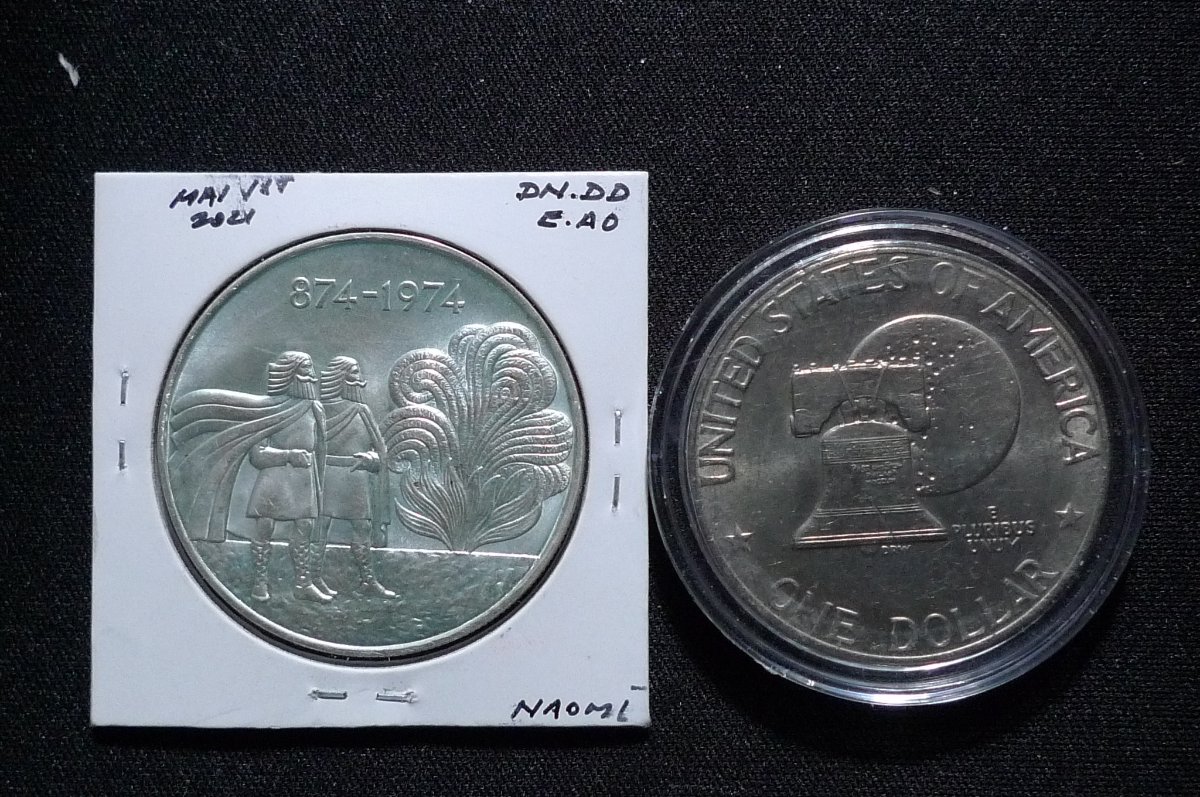 Post-Your-Huge-Coins!