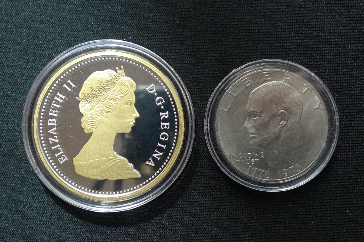 Post-Your-Huge-Coins!