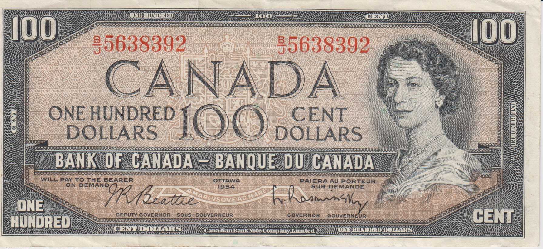 Are-You-A-Queen-Elizabeth-II-Banknote-Collector?-Share-Which-Are-Tough,-What-Ones-You-Need,-Etc.