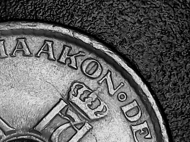 Post-A-Coin-Or-Medal-With-A-Die-Crack!