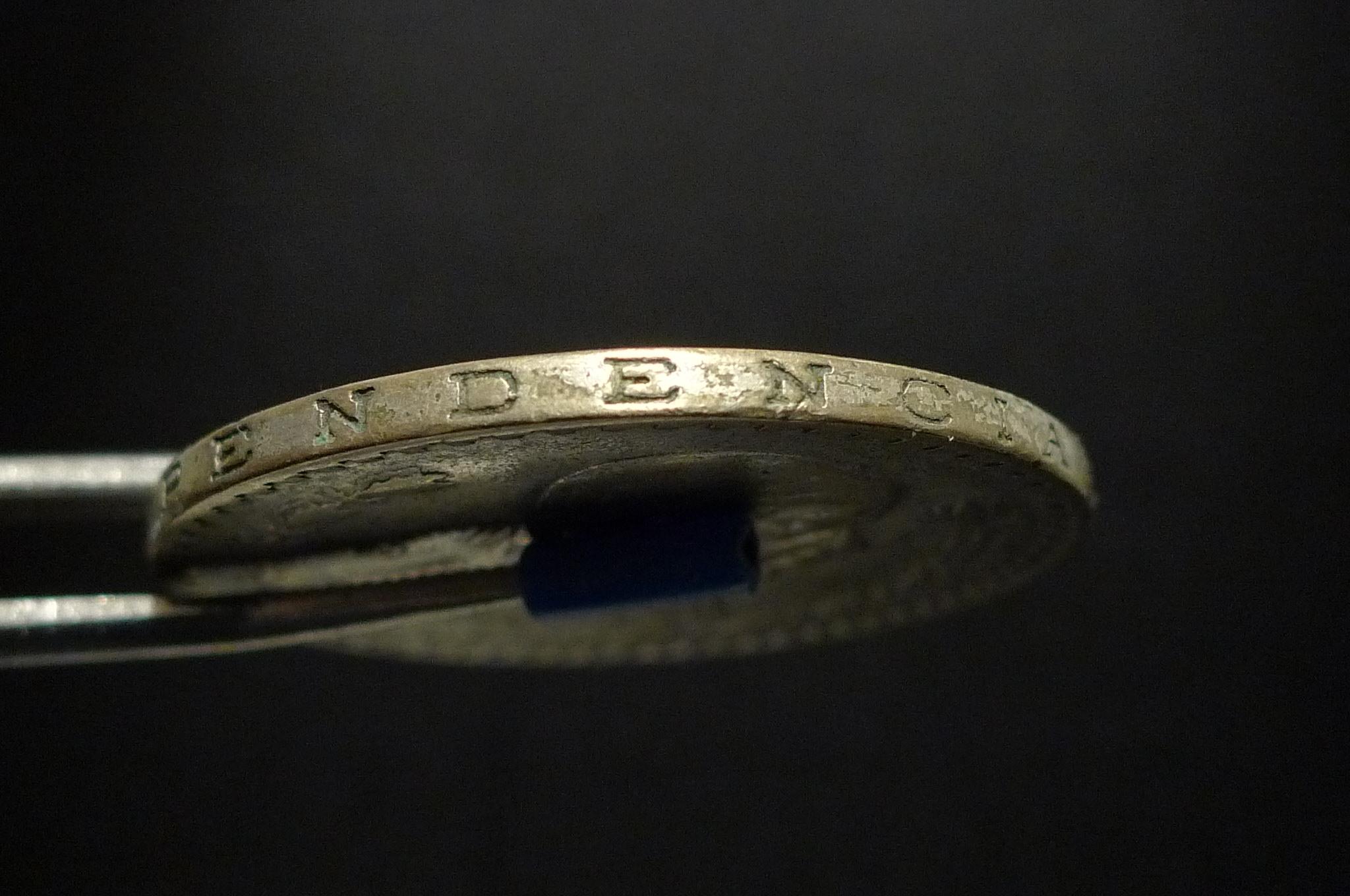 Show-Your-Coins-With-Different-Edges