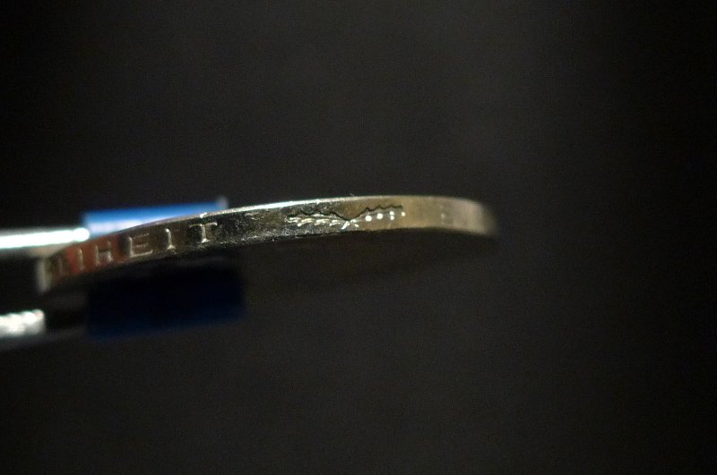 Show-Your-Coins-With-Different-Edges