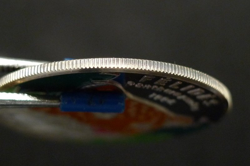 Show-Your-Coins-With-Different-Edges