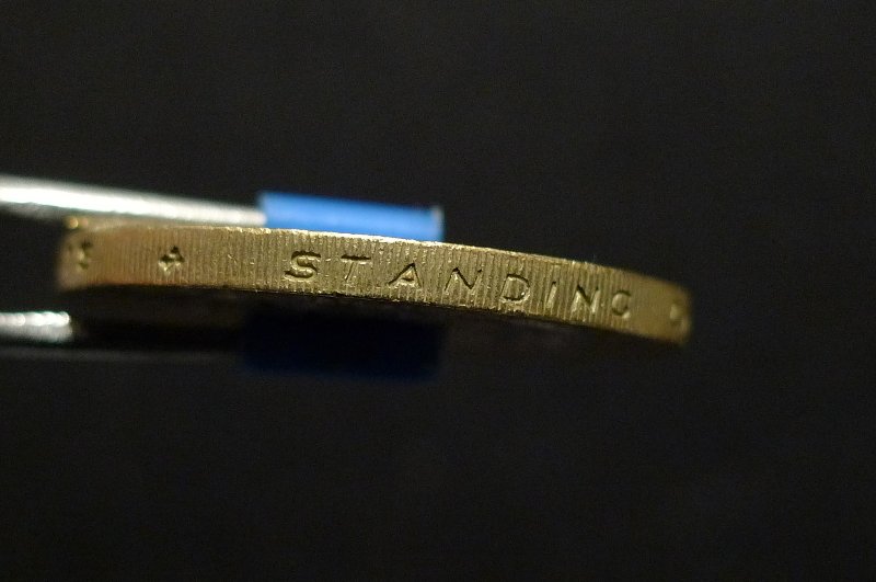 Show-Your-Coins-With-Different-Edges