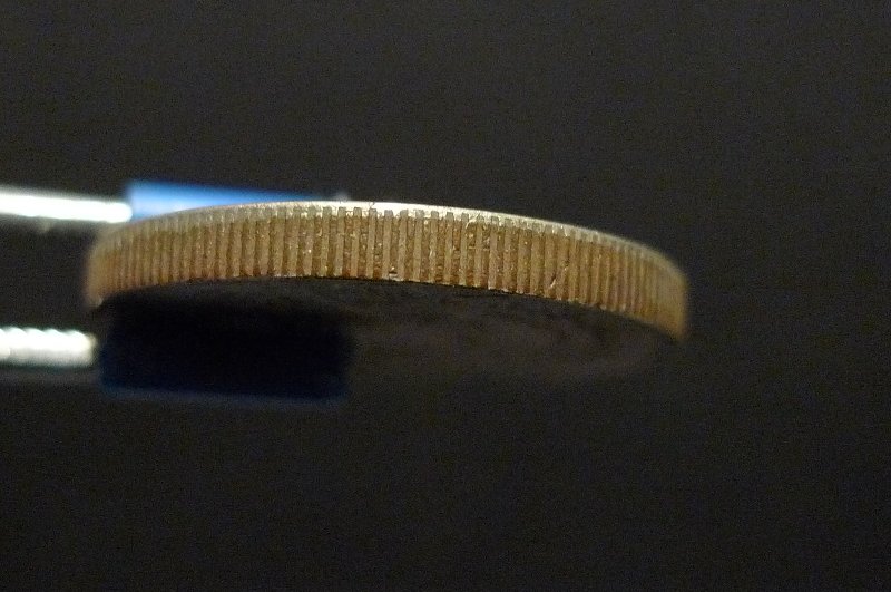 Show-Your-Coins-With-Different-Edges