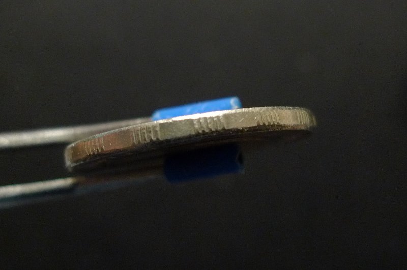 Show-Your-Coins-With-Different-Edges