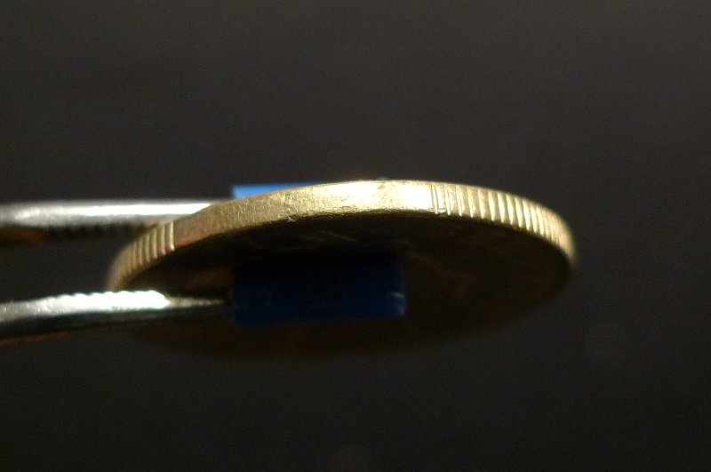 Show-Your-Coins-With-Different-Edges