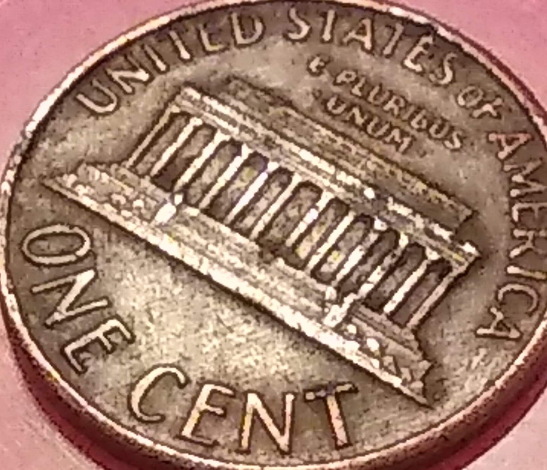 1987-Penny-Is-This-One-Penny-Made-Of-Something-Different