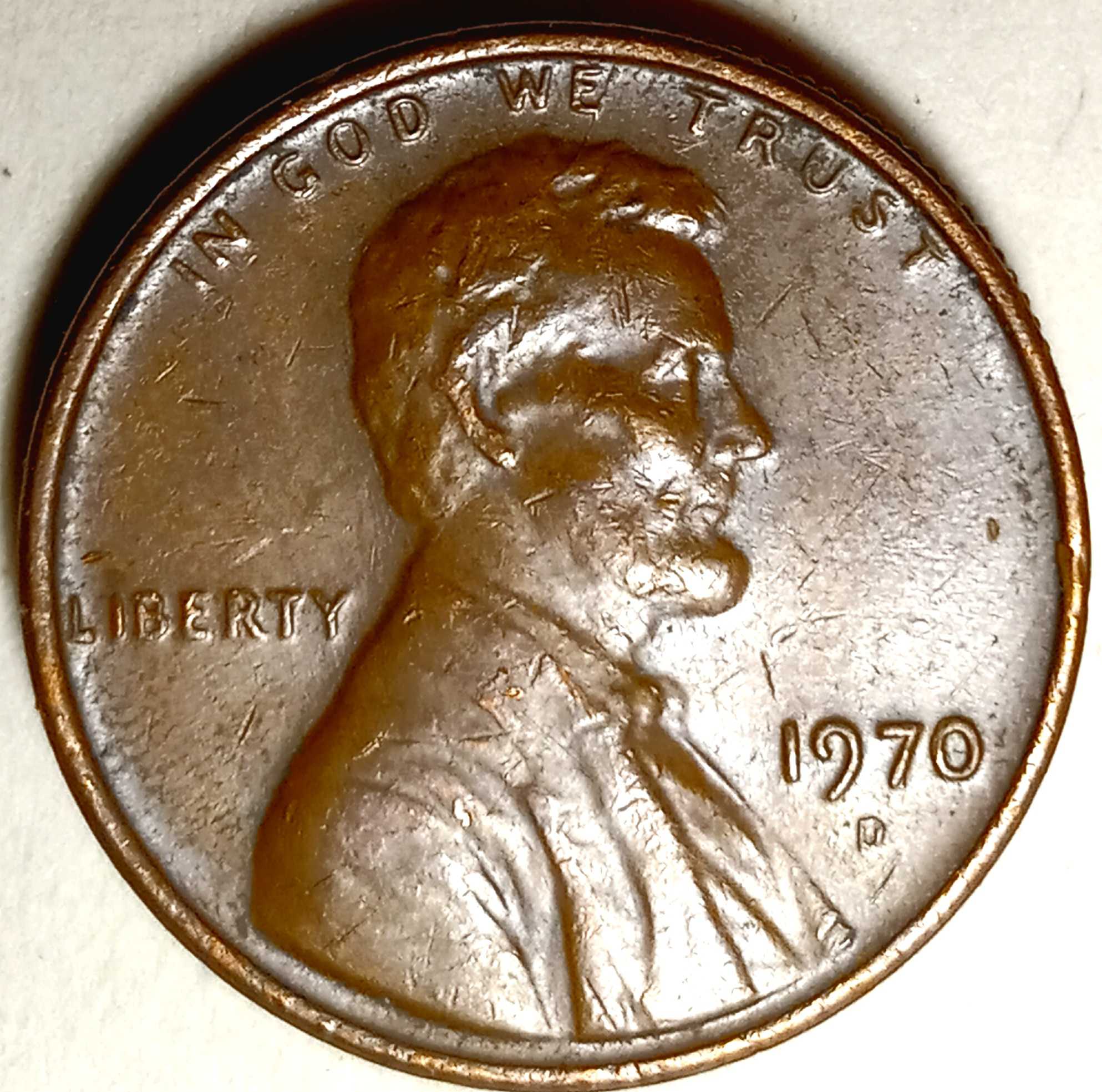 1970-D-LD-Lincoln-Cent-Spikehead