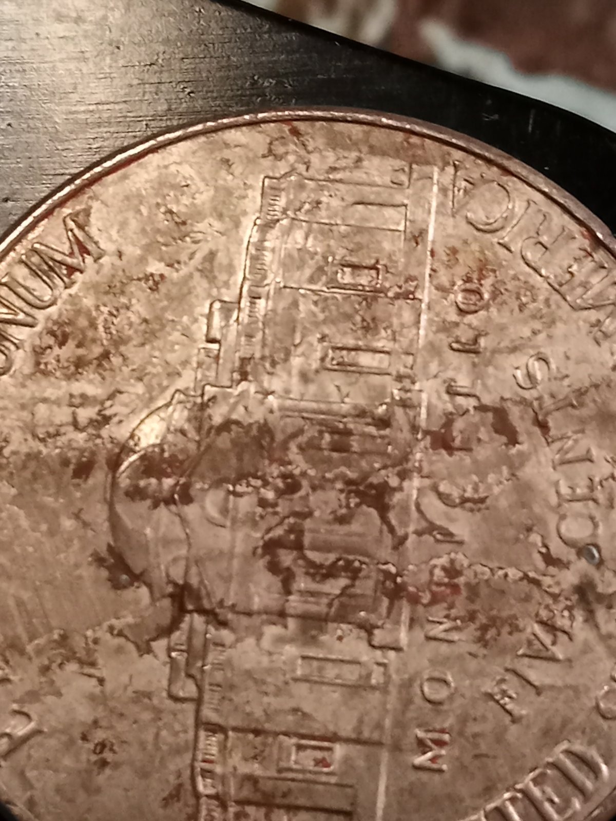2018-Nickel-With-A-Strange-O-Struck-On-Word-Cent-And-A-1994-Doubled-Letters