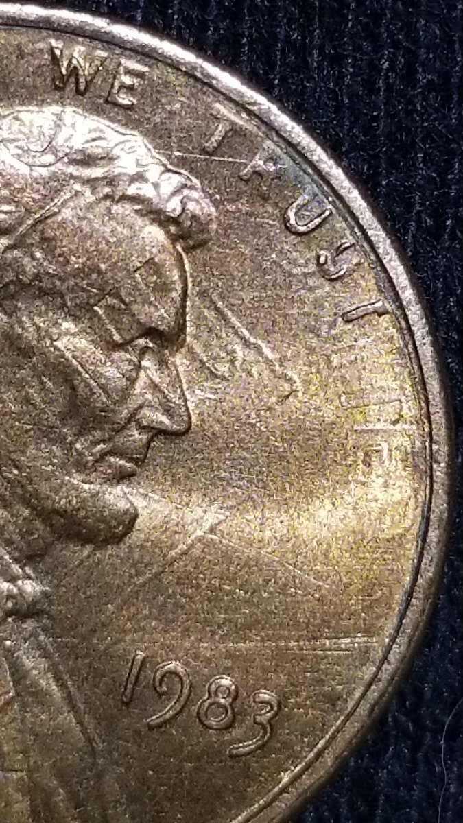 Multiple-Strikes-On-1983-Penny?