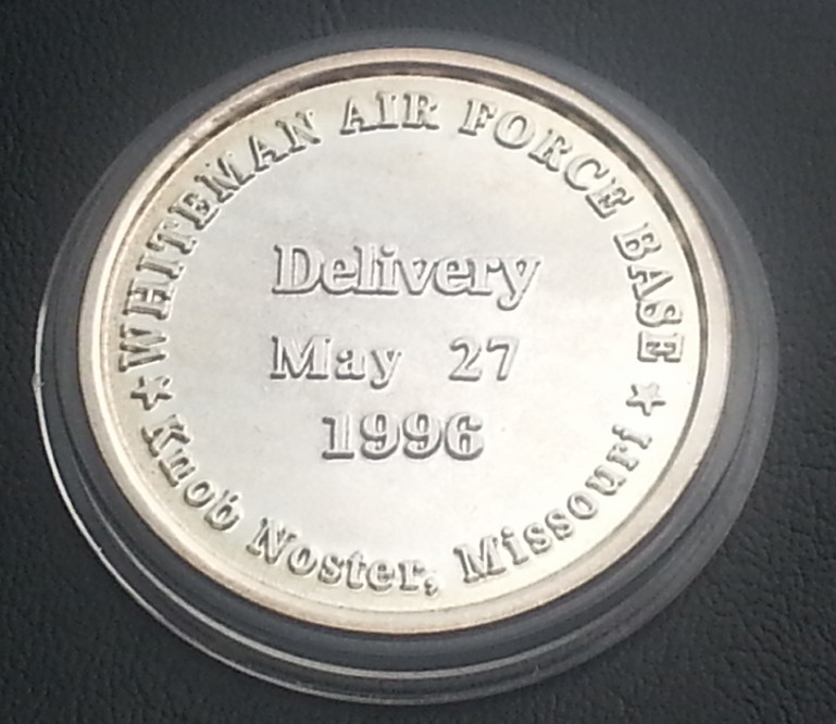 Post-A-Coin-Or-Medal-Devoted-To-A-Military-Subject