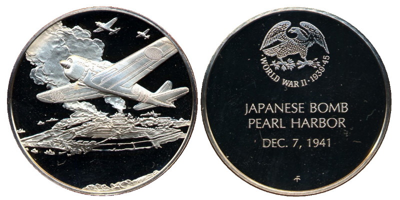 Post-A-Coin-Or-Medal-Devoted-To-A-Military-Subject