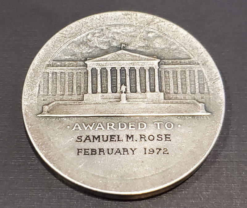 US-Mint-And-Its-Special-Medals-For-US-Government-Agencies
