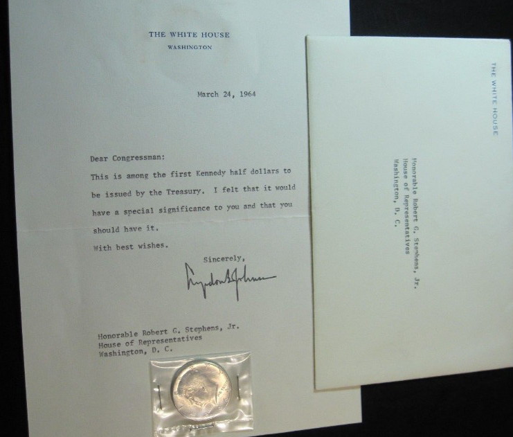 NGC-Certifies-Bag-Of-First-Day-Of-Issue-1964-D-Kennedy-Half-Dollars-For-Rare-Collectibles-TV