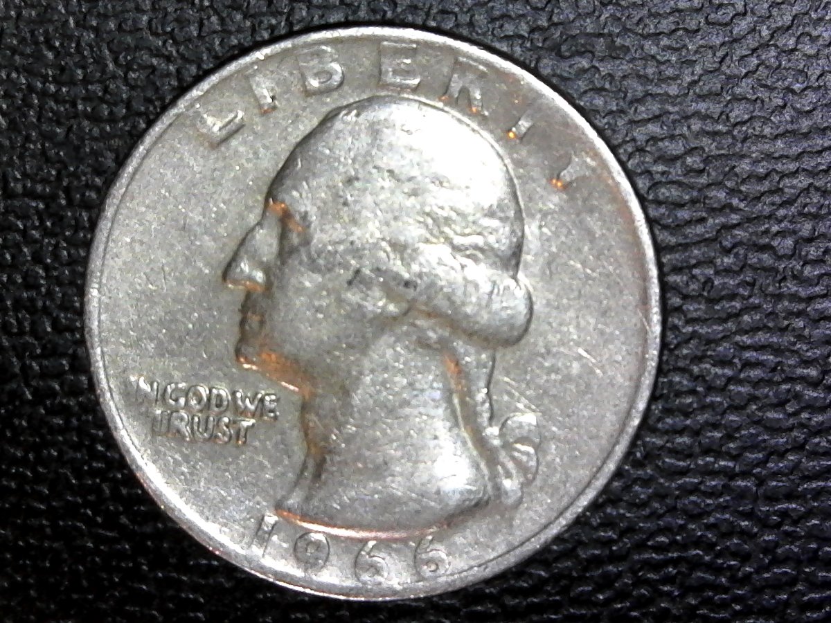 1966-Washington-Underweight,-Silver-Sound.