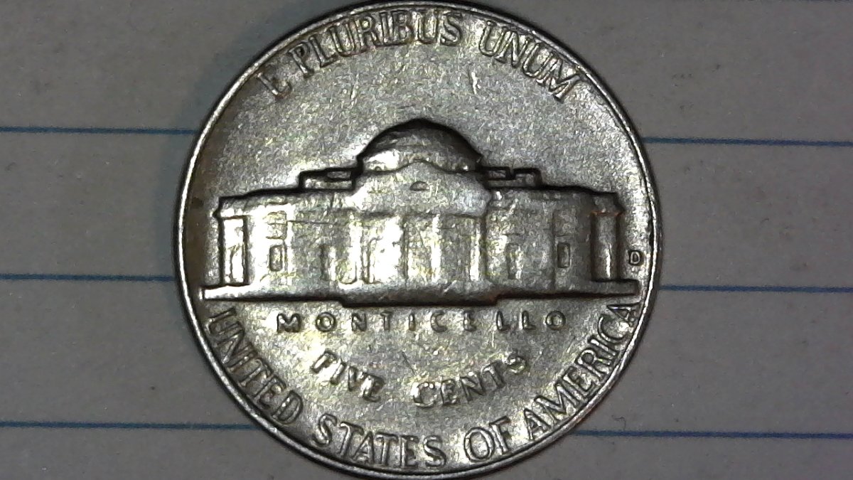 1964-D-Jefferson-Nickel-Reverse-