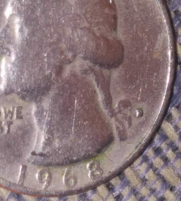 1968-Quarter-Mint-Mark-Double-Die-Error?
