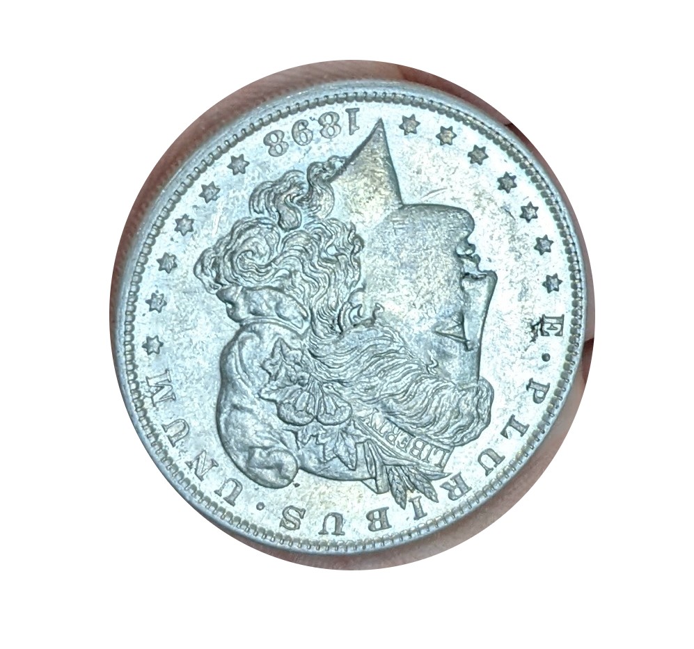 Newbie-Trying-To-Figure-Out-If-1898-Morgan-Dollar-Is-Cleaned