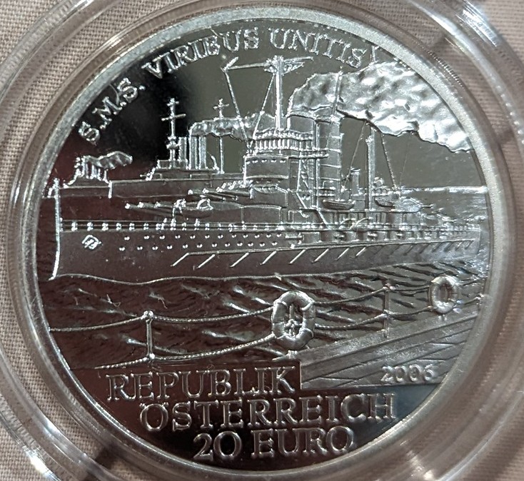 SMS-Viribus-Unitis---Austria-20-Euro