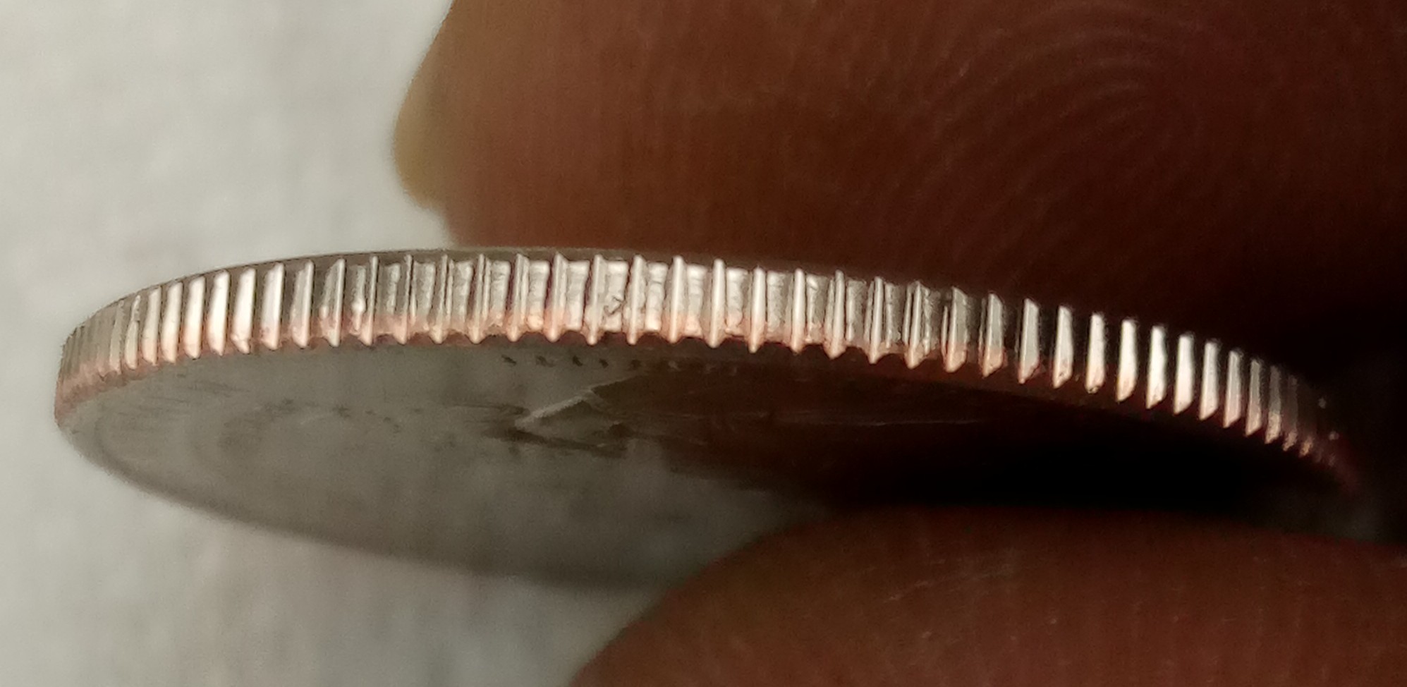 Found-This-2021-D-Quarter-And-I'm-Wondering-About-The-Reeding?