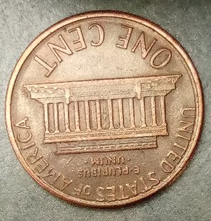 1987-D-Penny.-Offcenter-And-Obverse-Die-Clash-Need-Oppinon