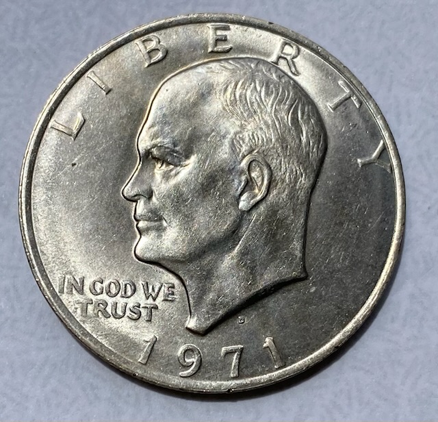1971-D-Dollar-For-Grading