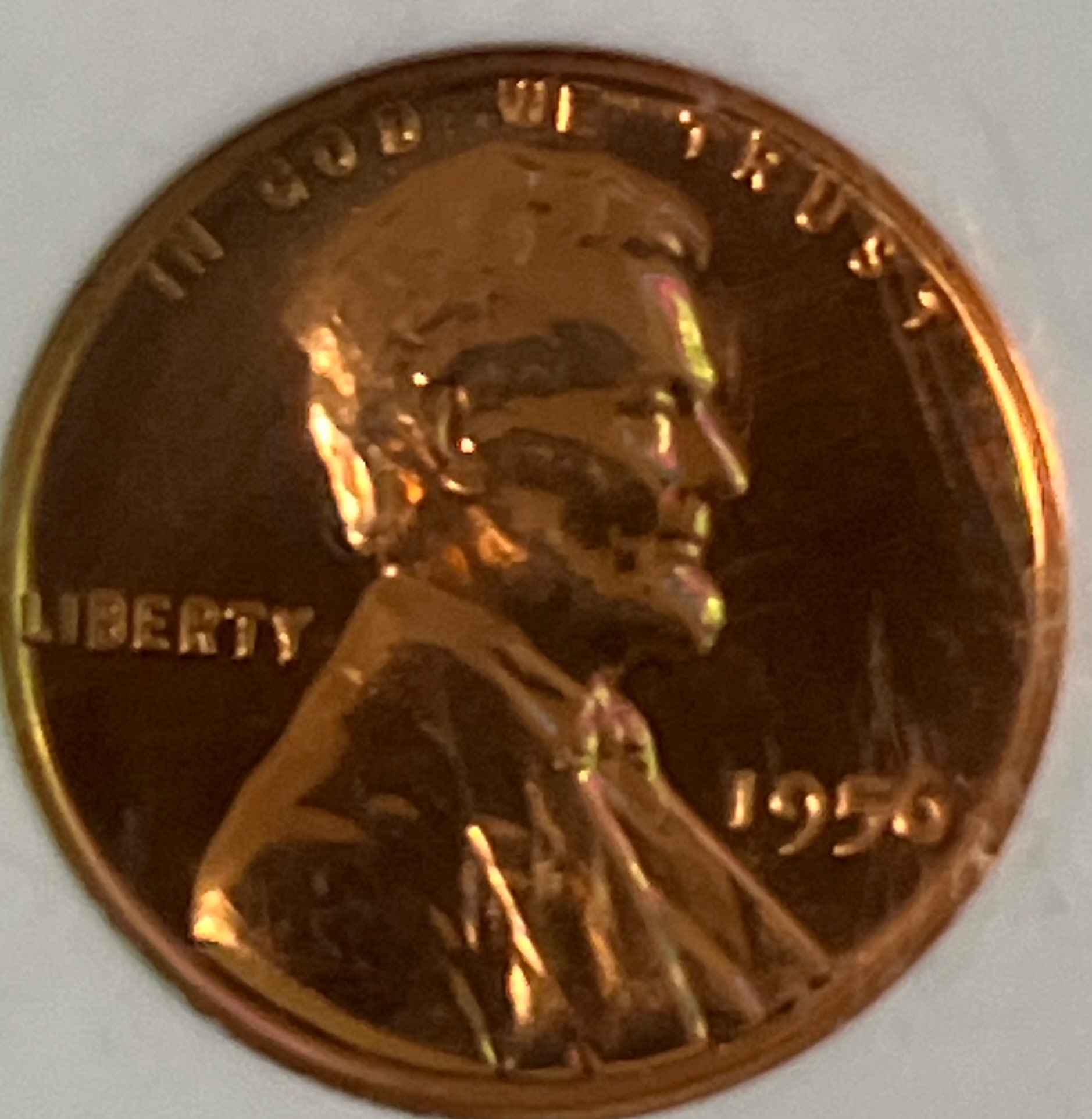 1956-PF68-Red-Penny---Didn't-Expect-This!