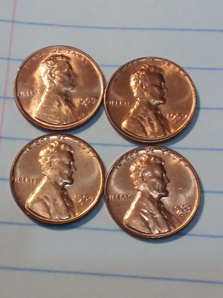 Uncirculated-Pennies