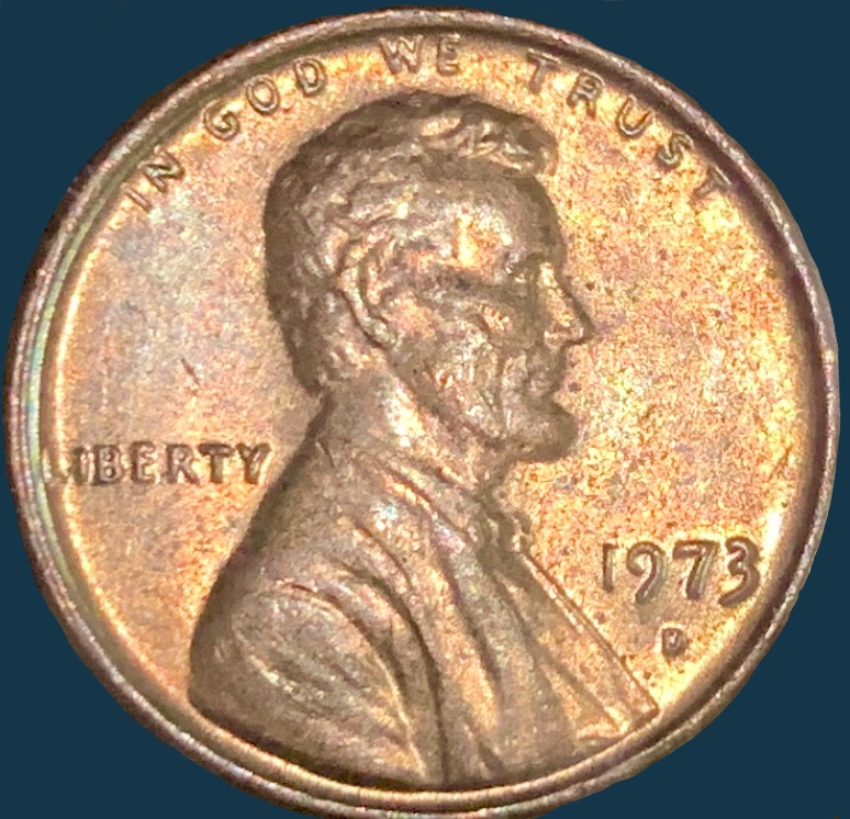 1973-D-Lincoln-Cent---Can-Anyone-Tell-Me-What-This-Weird-Marking-Is-On-The-Reverse?