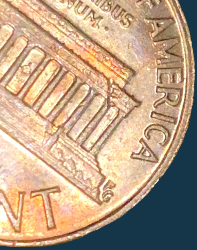 1973-D-Lincoln-Cent---Can-Anyone-Tell-Me-What-This-Weird-Marking-Is-On-The-Reverse?