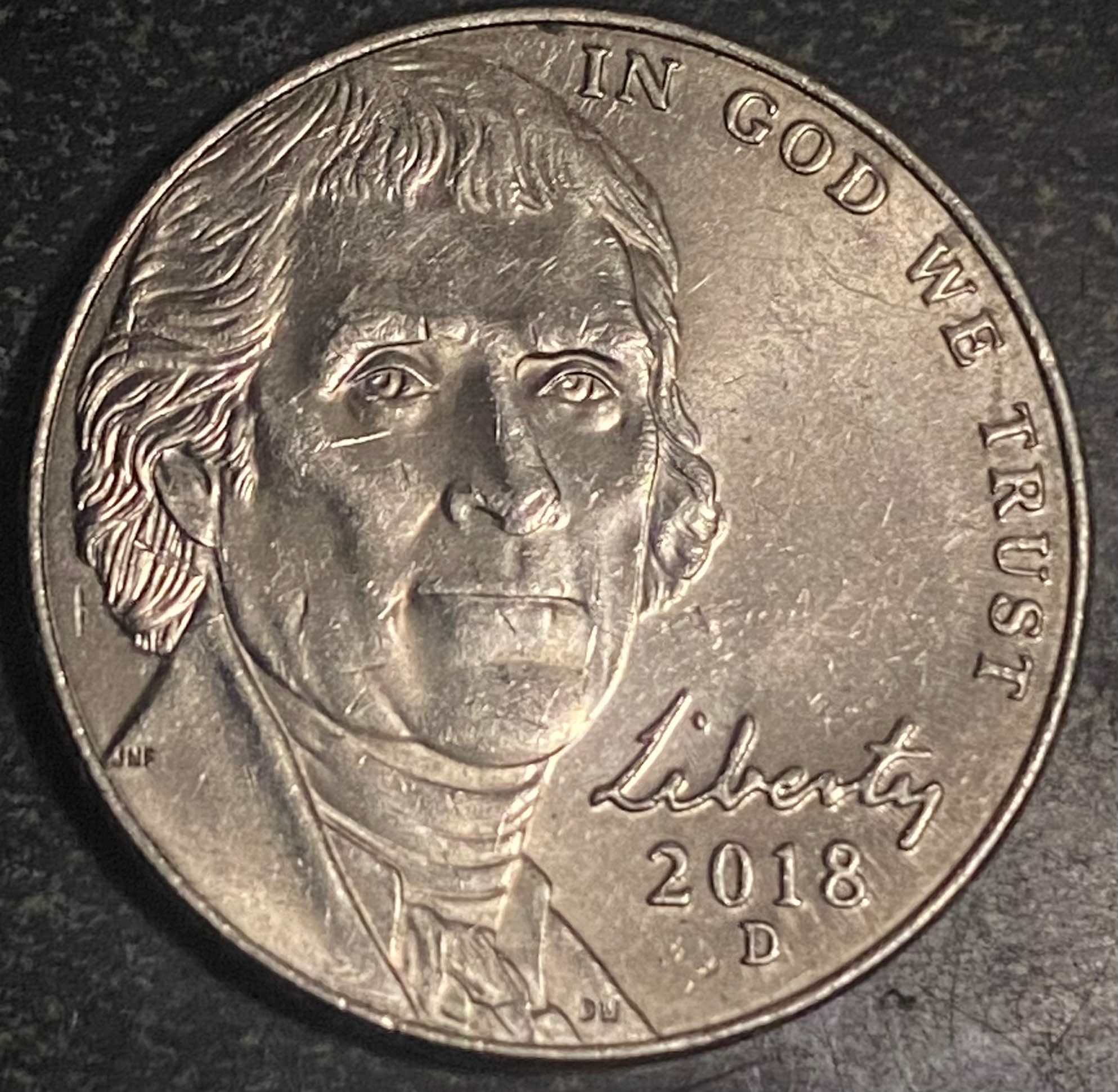 2018-D-Jefferson-Nickel