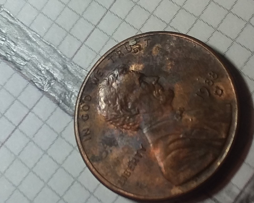 1988-D-Penny-Possible-Error