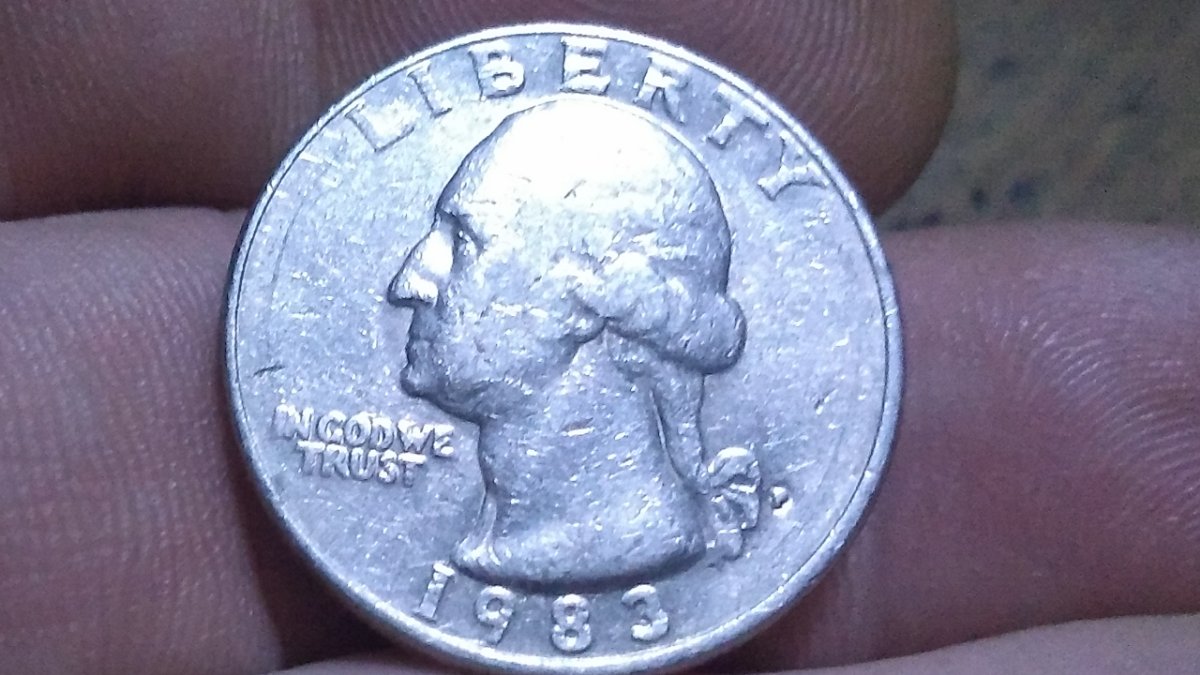 1983-P-Washington-Quarter-