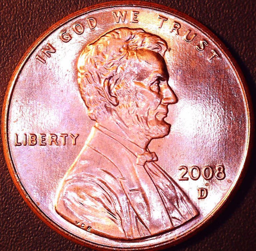 2008-D-Lincoln-Memorial-Cent