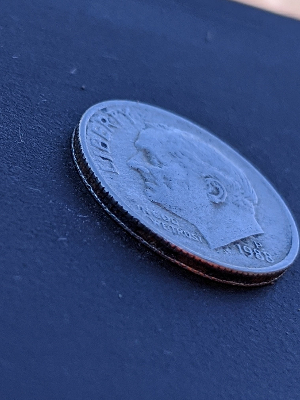1988-P-Roosevelt-Dime.--Looks-Split