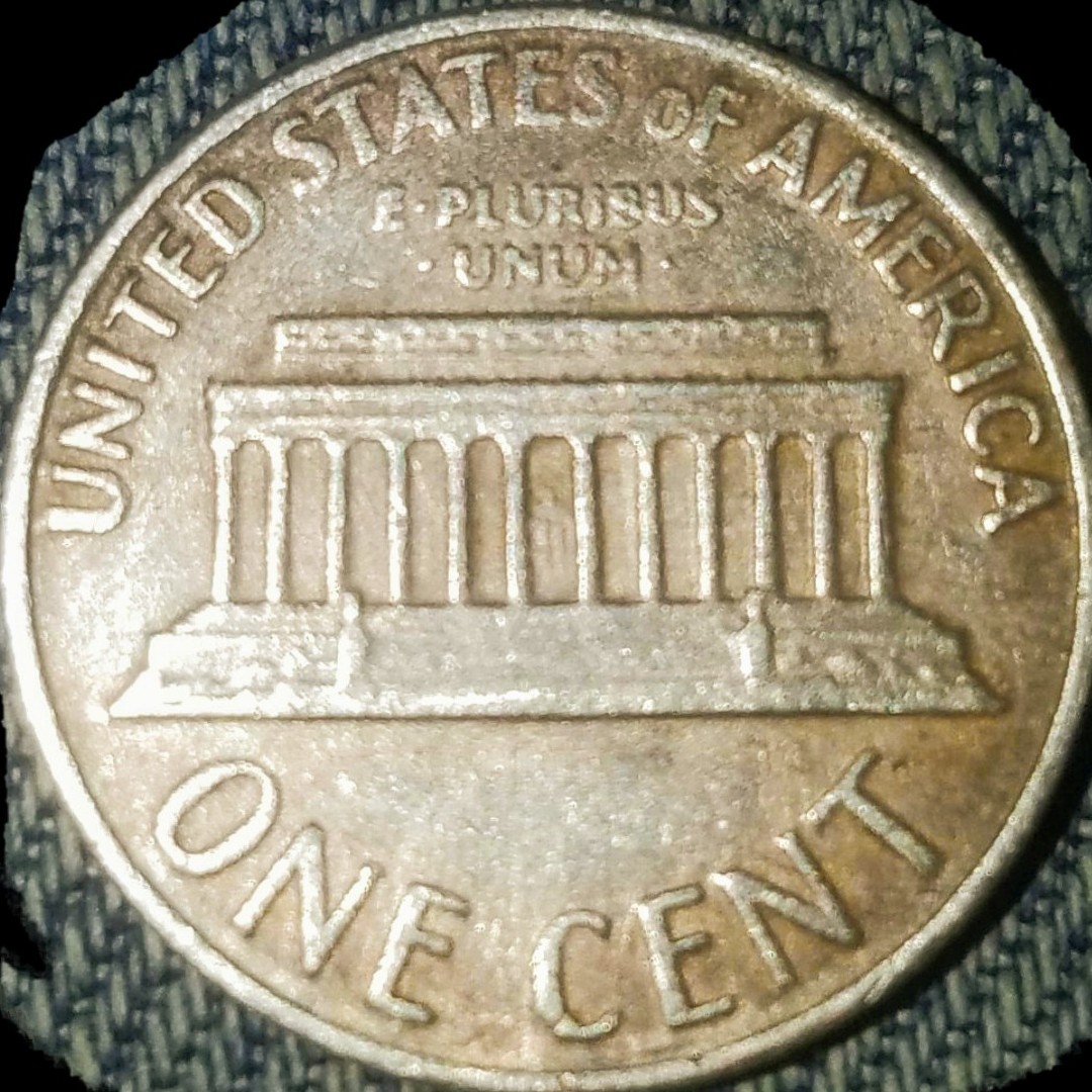 1970-Lincoln-Memorial-Cent-No-Mint-Mark-And-Pretty-Sure-It-A-Small-Date