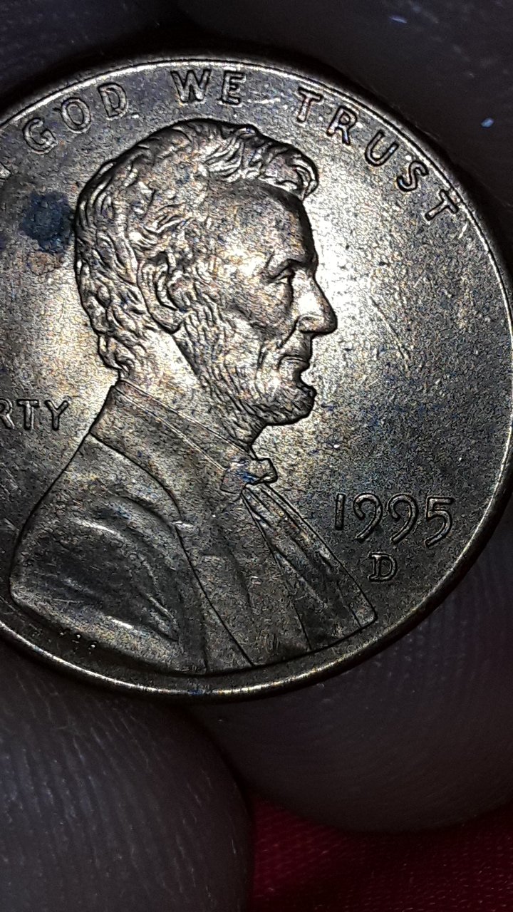 1995-Lincoln-Cent-DDR?.?.-Going-By-The-Guidelines-In-The-Book...