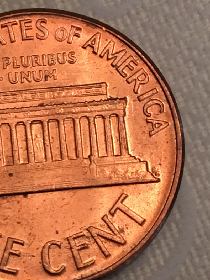 1966-Penny-Possible-Doubling-On-Reverse-Lincoln-Memorial