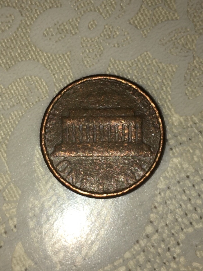 1980-Struck-Through-Grease-Penny?