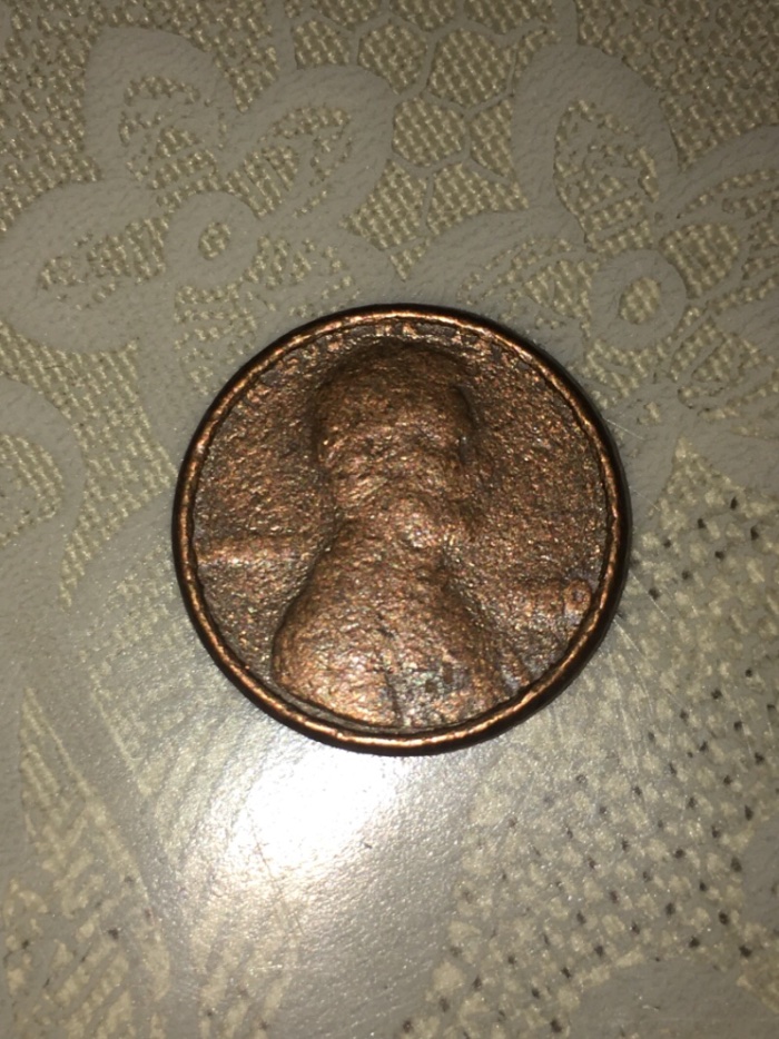 1980-Struck-Through-Grease-Penny?