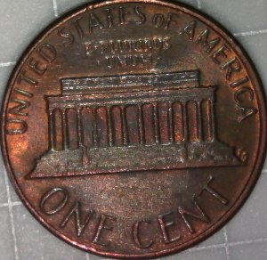 1983-Lincoln-Penny-DDR1