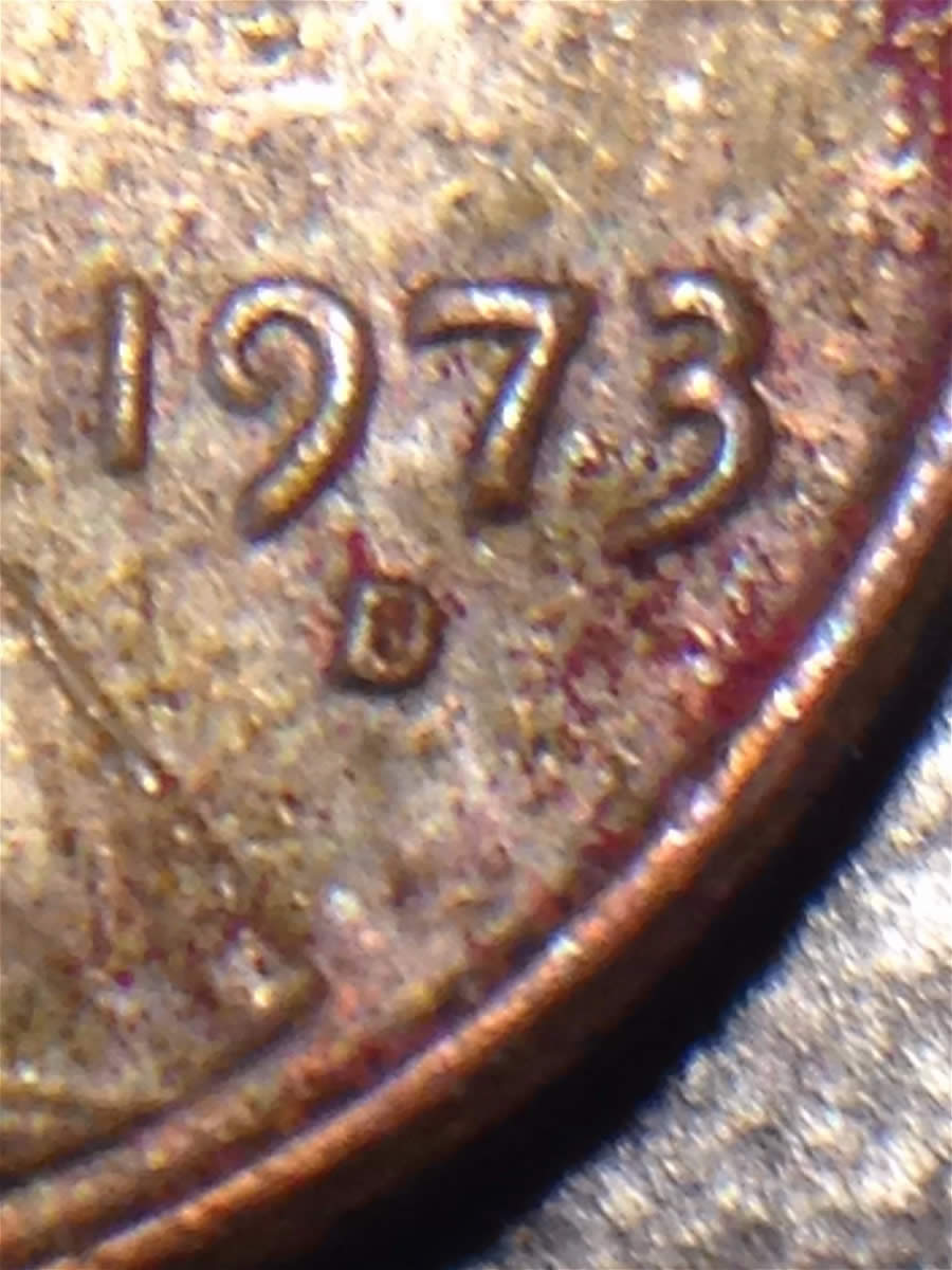 1973-D-Penny-With-Tilted-Mintmark?