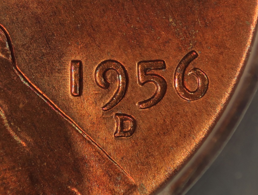 New-Acquisiton-To-Share,-1956-D-Lincoln-Fs#502-PCGS-66+RB