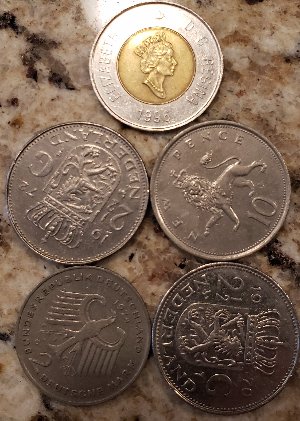 Mystery-World-Coins---Can-You-Identify,-Any-Valuable?