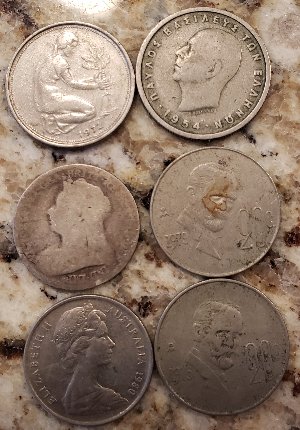Mystery-World-Coins---Can-You-Identify,-Any-Valuable?