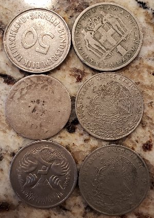 Mystery-World-Coins---Can-You-Identify,-Any-Valuable?