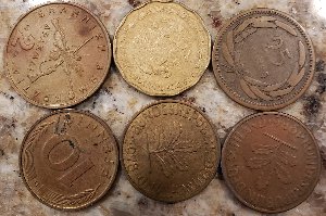 Mystery-World-Coins---Can-You-Identify,-Any-Valuable?